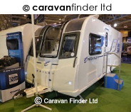 Bailey Pegasus Brindisi 2016 caravan