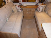 Used Bailey Pegasus Brindisi 2016 touring caravan Image