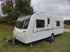 Used Bailey Pegasus Grande Rimini 2016 touring caravan Image