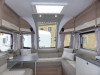 Used Bailey Pegasus Grande Rimini 2016 touring caravan Image