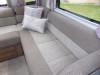 Used Bailey Pegasus Grande Rimini 2016 touring caravan Image