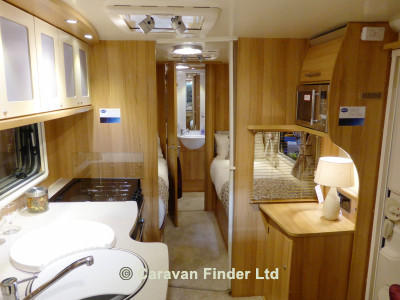 Bailey Pegasus Rimini 2016 (Trade) image coming soon