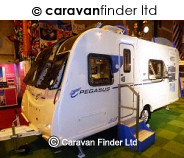 Bailey Pegasus Modena 2016 caravan