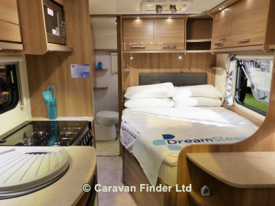 Bailey Pegasus Modena 2016 (Trade) image coming soon