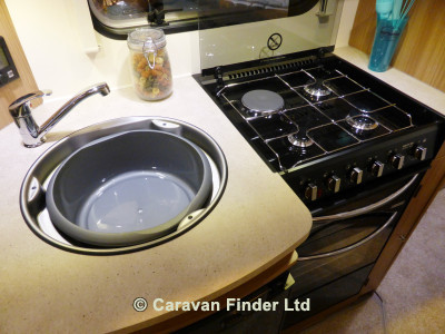 Bailey Pegasus Modena 2016 (Trade) image coming soon