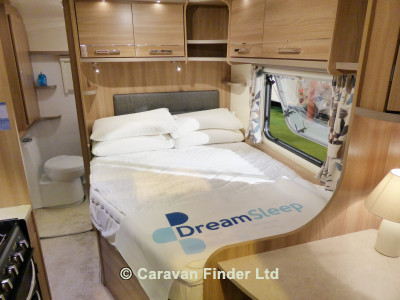 Bailey Pegasus Modena 2016 (Trade) image coming soon