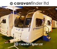Bailey Pegasus Verona 2016 caravan