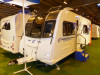 Used Bailey Pegasus Verona 2016 touring caravan Image