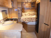 Used Bailey Pegasus Verona 2016 touring caravan Image