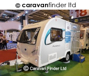 Bailey Pursuit 400 2016 caravan