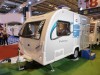 Used Bailey Pursuit 400 2016 touring caravan Image