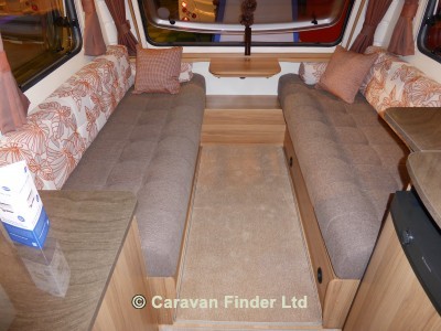 Bailey Pursuit 400 2016 (Trade) image coming soon