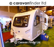 Bailey Pursuit 430 2016 caravan