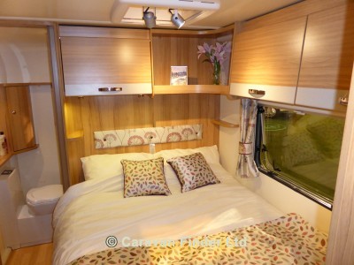 Bailey Pursuit 430 2016 (Trade) image coming soon