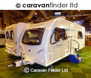 Bailey Pursuit 530 2016 caravan
