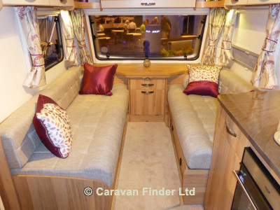 Bailey Pursuit 530 2016 (Trade) image coming soon