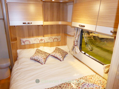 Bailey Pursuit 530 2016 (Trade) image coming soon