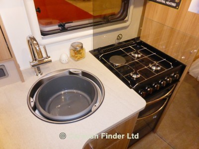 Bailey Unicorn Cartagena S3 2016 (Trade) image coming soon