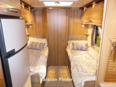 Bailey Unicorn Cordoba S3 2016 (Trade) image 