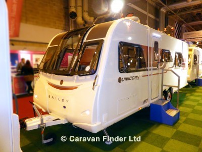Bailey Unicorn Cordoba S3 2016 Caravan Thumbnail