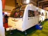 Used Bailey Unicorn Cordoba S3 2016 touring caravan Image