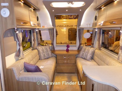 Bailey Unicorn Cordoba S3 2016 (Trade) image 