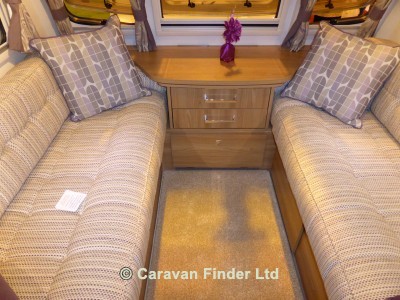 Bailey Unicorn Cordoba S3 2016 (Trade) image 