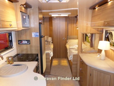 Bailey Unicorn Cordoba S3 2016 (Trade) image 