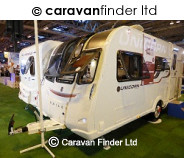 Bailey Unicorn Seville S3 2016 caravan