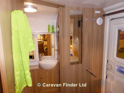 Bailey Unicorn Seville S3 2016 (Trade) image coming soon