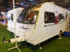 Used Bailey Unicorn Seville S3 2016 touring caravan Image
