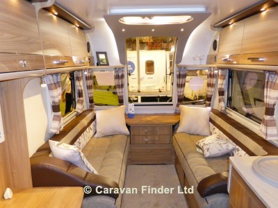 Bailey Unicorn Seville S3 2016 (Trade) image coming soon