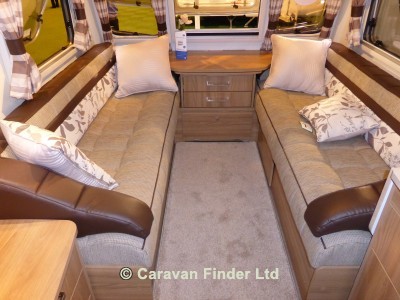 Bailey Unicorn Seville S3 2016 (Trade) image coming soon