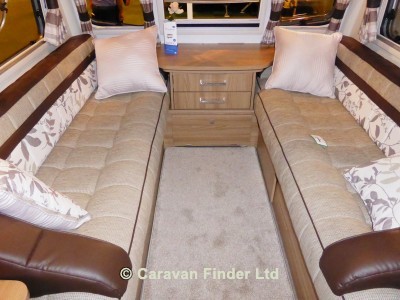 Bailey Unicorn Seville S3 2016 (Trade) image coming soon