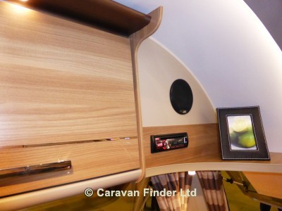 Bailey Unicorn Seville S3 2016 (Trade) image coming soon