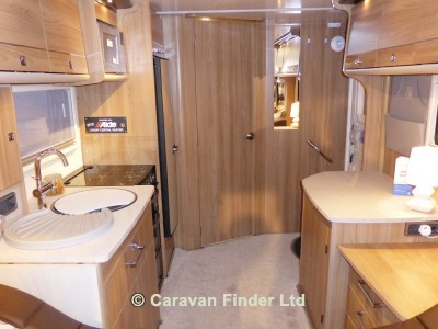 Bailey Unicorn Seville S3 2016 (Trade) image coming soon