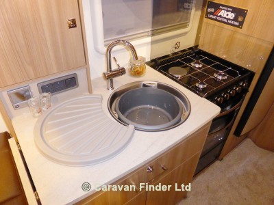 Bailey Unicorn Seville S3 2016 (Trade) image coming soon