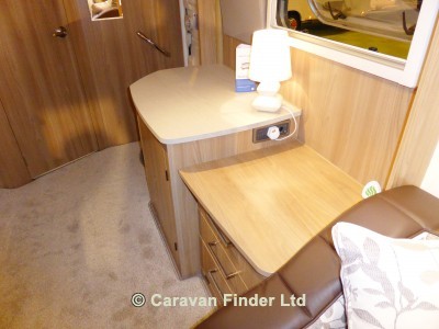 Bailey Unicorn Seville S3 2016 (Trade) image coming soon