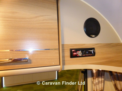 Bailey Unicorn Valencia S3 2016 (Trade) image coming soon