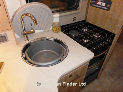 Bailey Unicorn Valencia S3 2016 (Trade) image coming soon