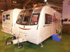 Used Bailey Unicorn Vigo S3 2016 touring caravan Image