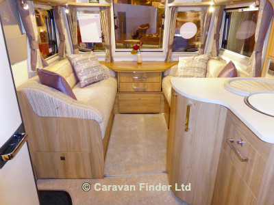 Bailey Unicorn Vigo S3 2016 (Trade) image 