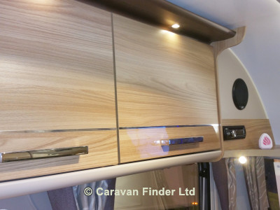 Bailey Unicorn Vigo S3 2016 (Trade) image 