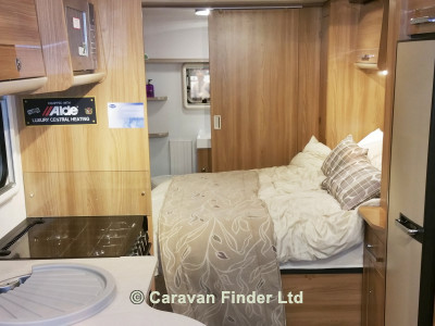 Bailey Unicorn Vigo S3 2016 (Trade) image 