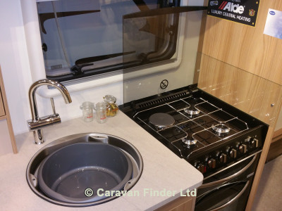 Bailey Unicorn Vigo S3 2016 (Trade) image 