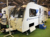 Used Bailey Pegasus Ancona 2017 touring caravan Image