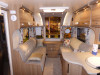 Used Bailey Pegasus Ancona 2017 touring caravan Image