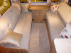 Used Bailey Pegasus Ancona 2017 touring caravan Image
