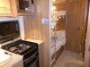 Used Bailey Pegasus Ancona 2017 touring caravan Image