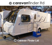 Bailey Pegasus Brindisi 2017 caravan
